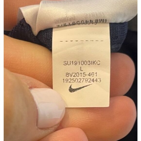 Nike Houston Texans NFL Jersey Deshaun Watson Clemson Women's Large - Picture 8 of 9